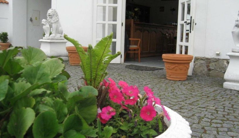 Pension Šejko Horní Planá